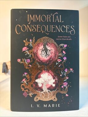 Special edition of Immortal Consequences